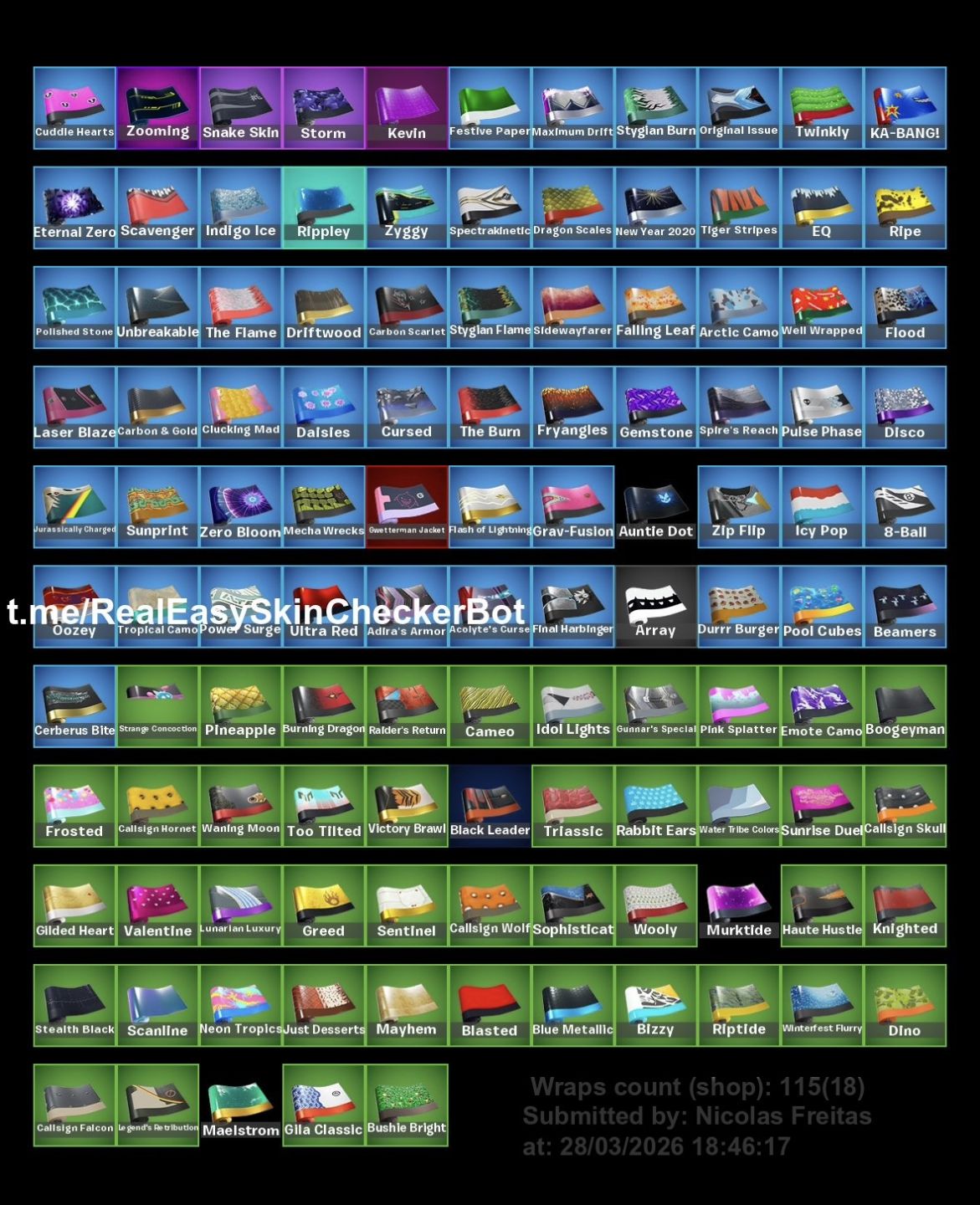 CONTA FORTNITE OG 2017 | 197 SKINS | REAPER | OMEGA | LOVE RANGER | STW FUNDADOR