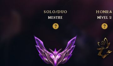 Conta mestre lol 14 lp