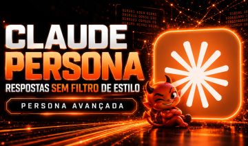 CLAUDE PERSONA RESPOSTAS SEM FILTRO DE ESTILO