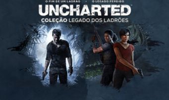 UNCHARTED: Coleção Legado dos Ladrões | STEAM | JOGO COMPLETO + DLCs
