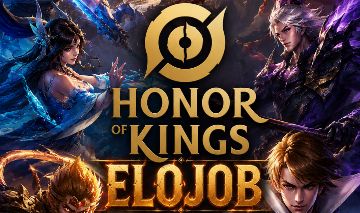 HONOR OF KINGS - ELOJOB PRO