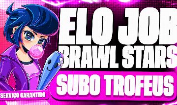 Subo troféus no BRAWL!