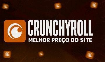 CONTAS CRUNCHYROLL MEGA FAN ENTREGA AUTOMÁTICA MENSAL MELHOR PREÇO!
