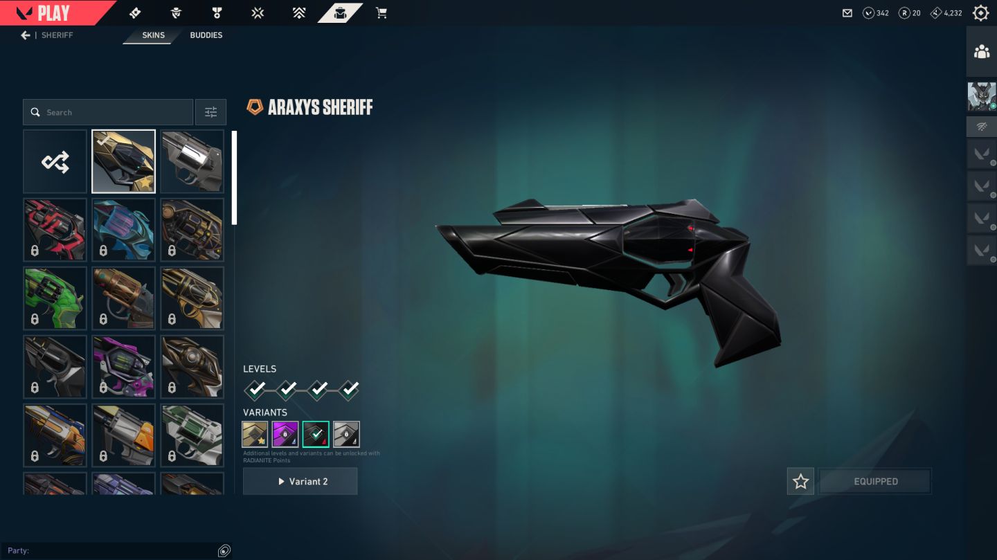 Conta Valorant Full Acesso | Lvl 50 | Vct Karambit 25 | Pct Cyrax | Pct Araxys +