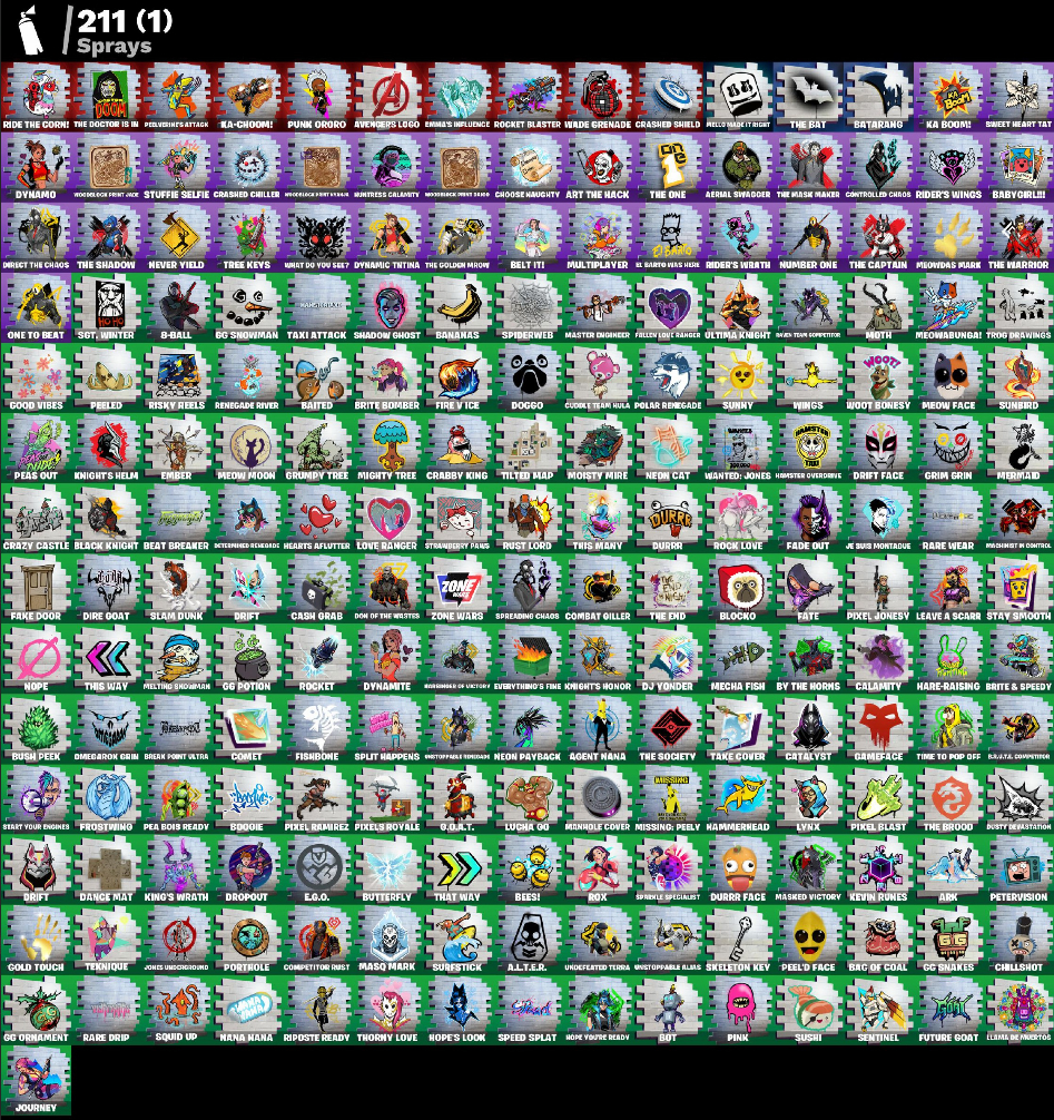 Conta Fortnite 2018 Total Acesso | 178 Skins | OG STW | The Reaper | Elite Agent