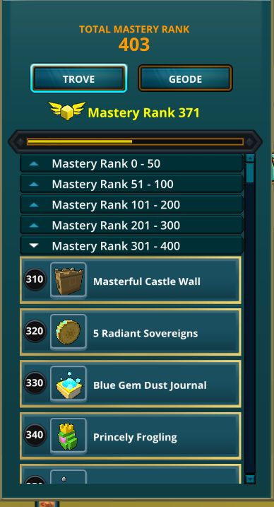 Conta Trove SH 30 K PR + Ganda