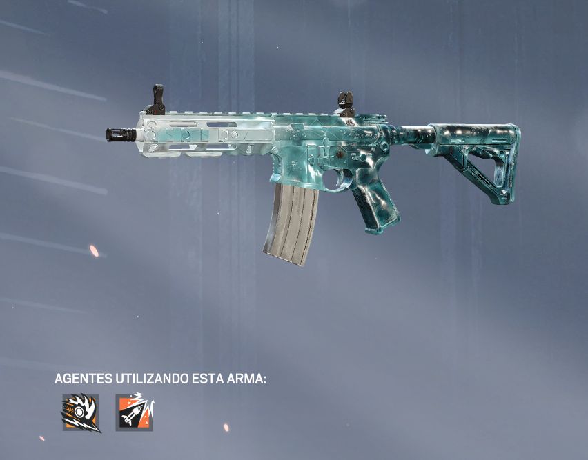 CONTA R6 LVL 553