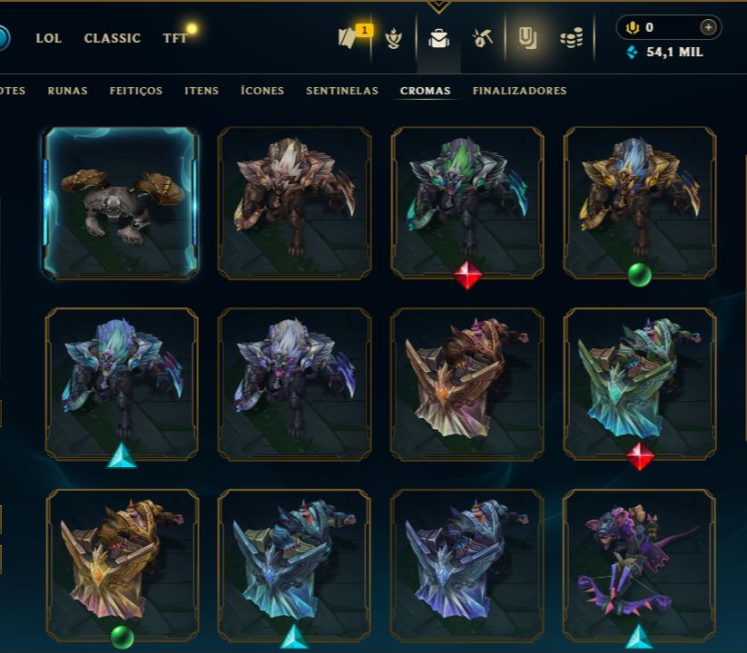 LENDÁRIA LUCIAN VELHO OESTE + [ DIAMANTE COM 65% DE WIN RATE ] + [ TROCA NICK ]
