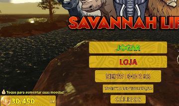 Conta Roblox Savana Life 30k Gold (Entrega Automática)