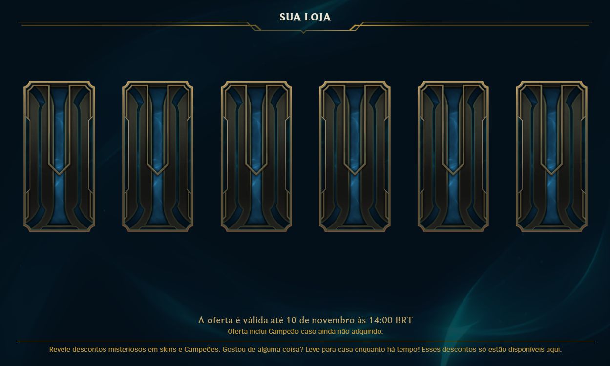 CONTA LEAGUE OF LEGENDS - 71 SKINS - ULTIMATE/MITICAS/LENDARIAS - FULL ACESSO