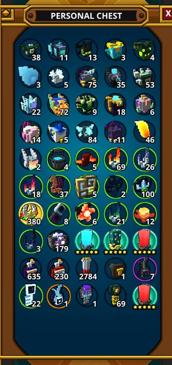 Conta Trove Valor a negociar