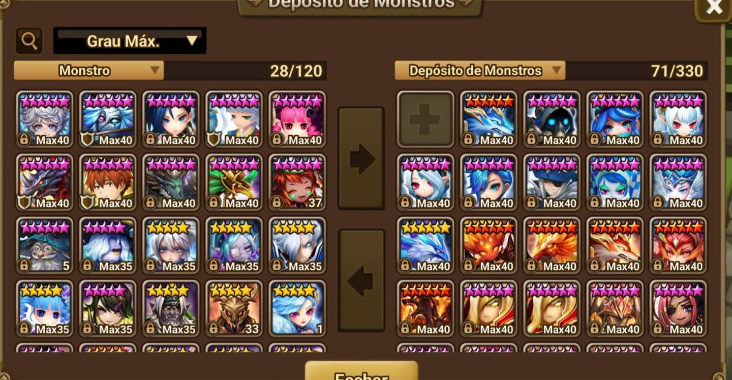 Seimei+Xiana e 26 Nats 5+ 280 m+ pve speed