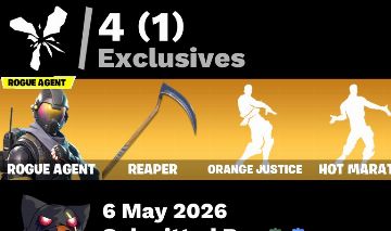32 skins | Rogue Agent | Drift | Calamity | Carbide | Rockstar LISA