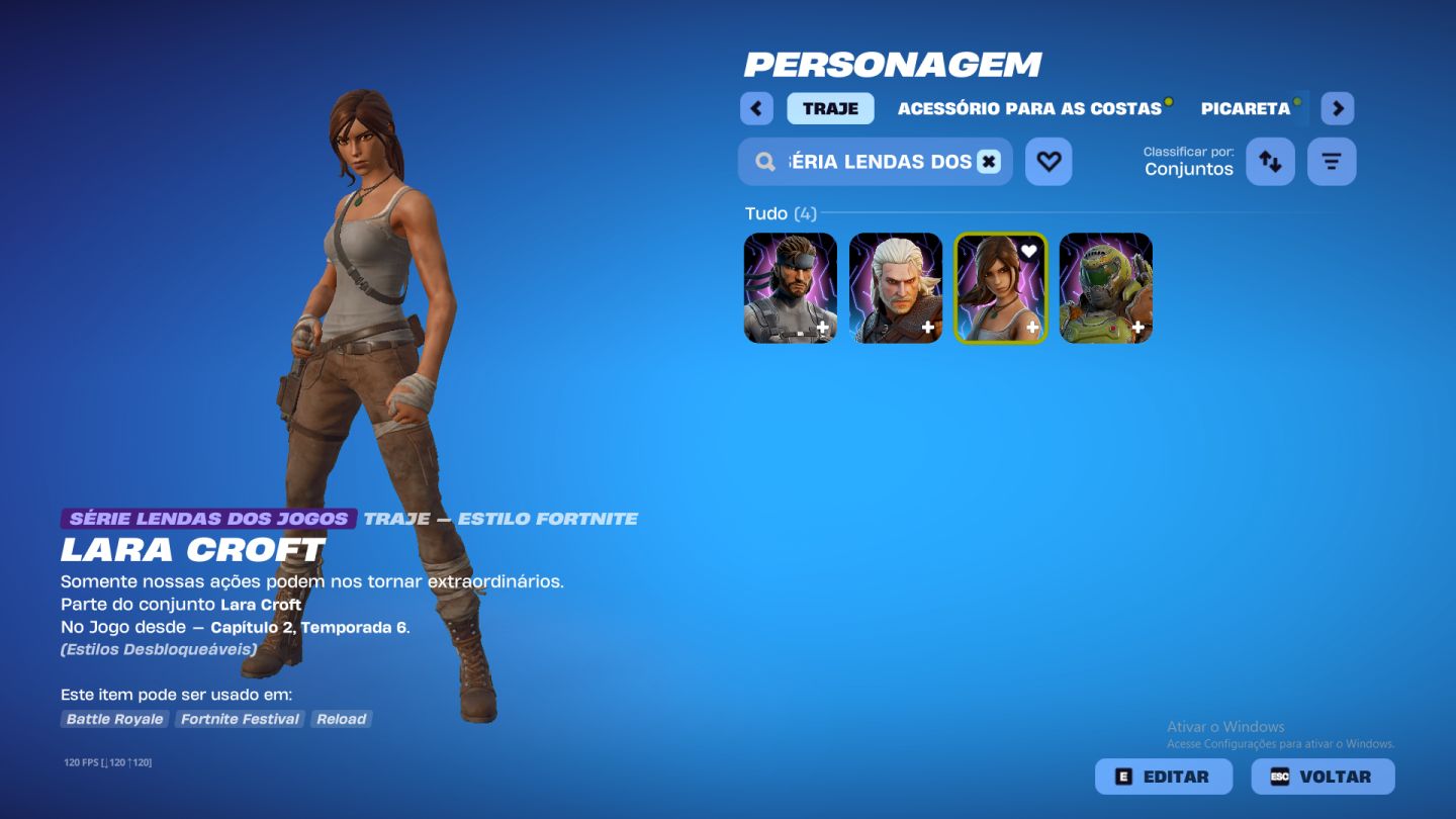 FORTNITE | 250+ SKINS, COLLABS FAMOSAS, COSMÉTICOS RAROS E MUITO MAIS!