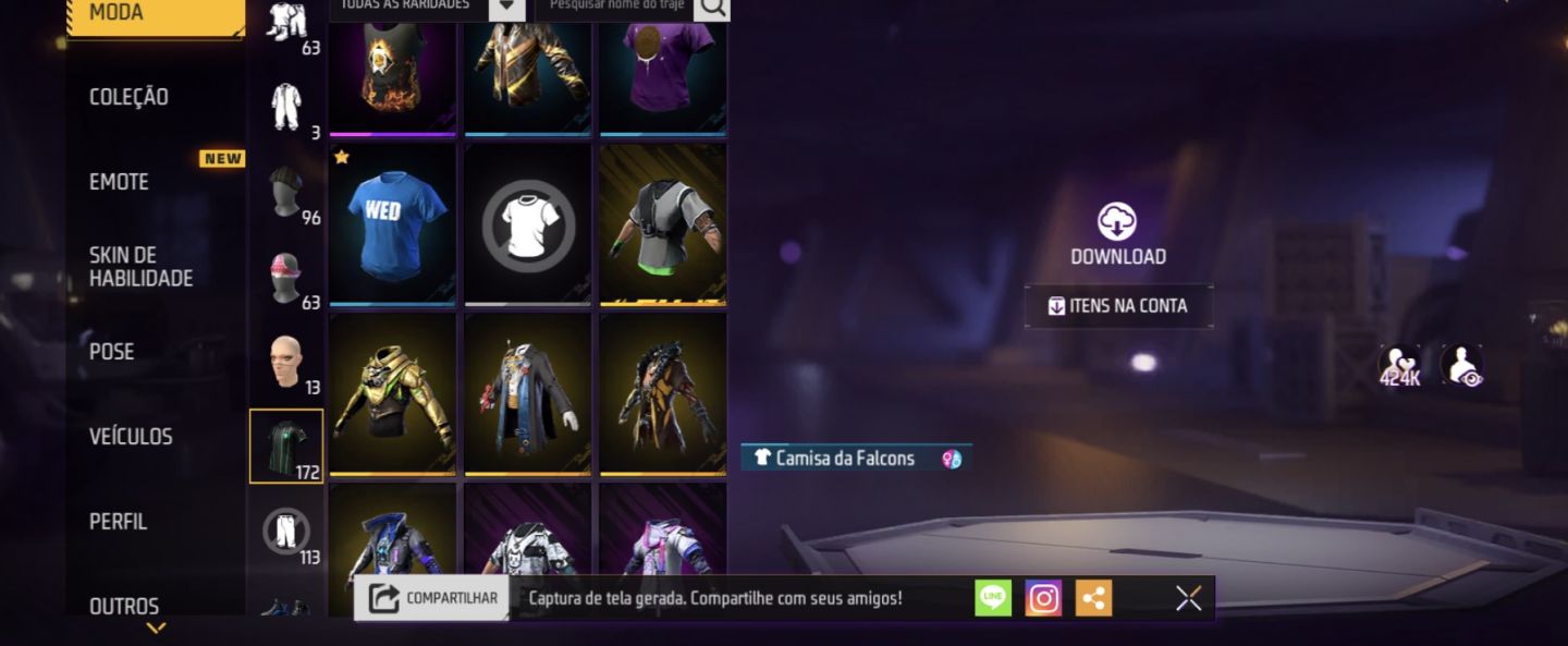 CONTA FF