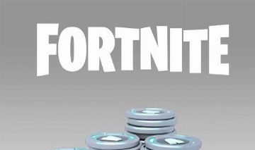 V-Bucks Fortnite