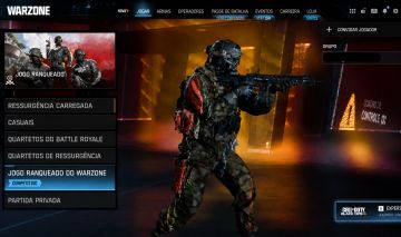 CONTA WARZONE /RANKED LIBERADO / OPERADORES / FULL ACESSO