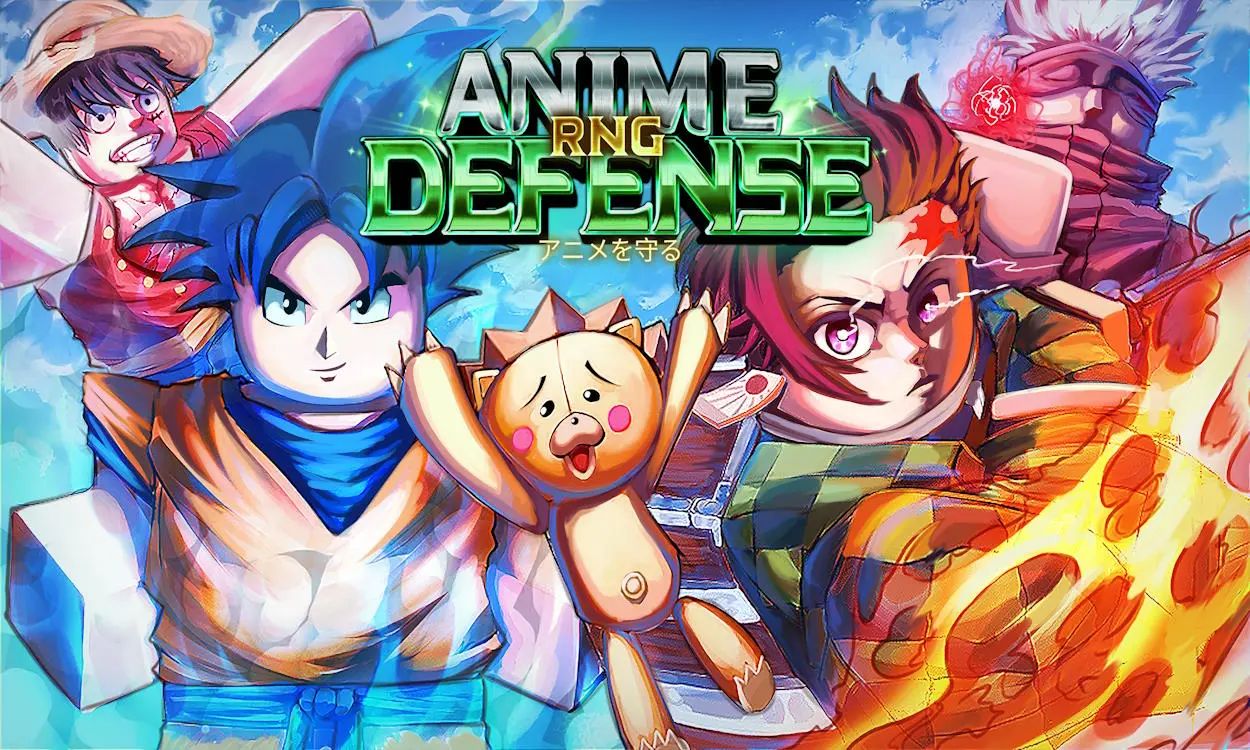 Anime rng defense (GAMEPASS PACOTES MELHORES PREÇOS)