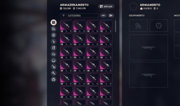 MEU INVENTÁRIO MAIS DE 10M STASH