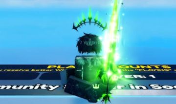 Blade Ball - Chroma Blade