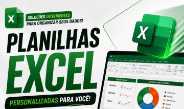 Planilha em Excel | Envio Digital + Tutorial Passo a Passo