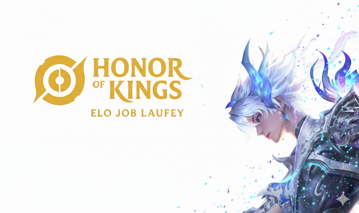 Elo job no Honor of Kings: suba de rank com segurança!.
