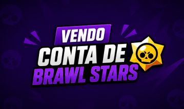 CONTA DE BRAWL STARS [PROMOÇÃO]