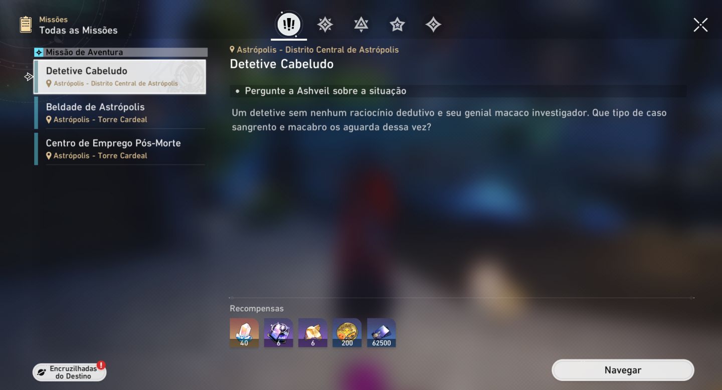Conta Endgame Honkai + ZZZ todos os personagens bem buildados