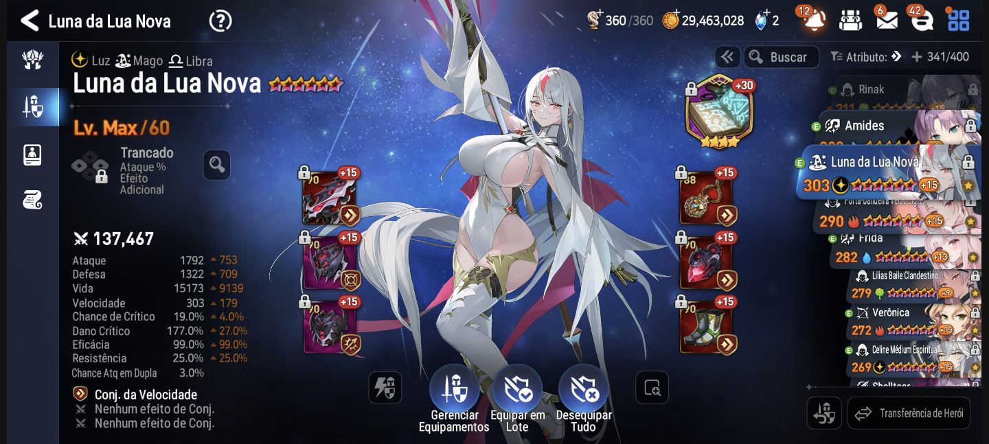 Conta Cleave END GAME