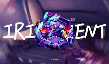 CONTA IRIDESCENTE SEASON 2 & 3