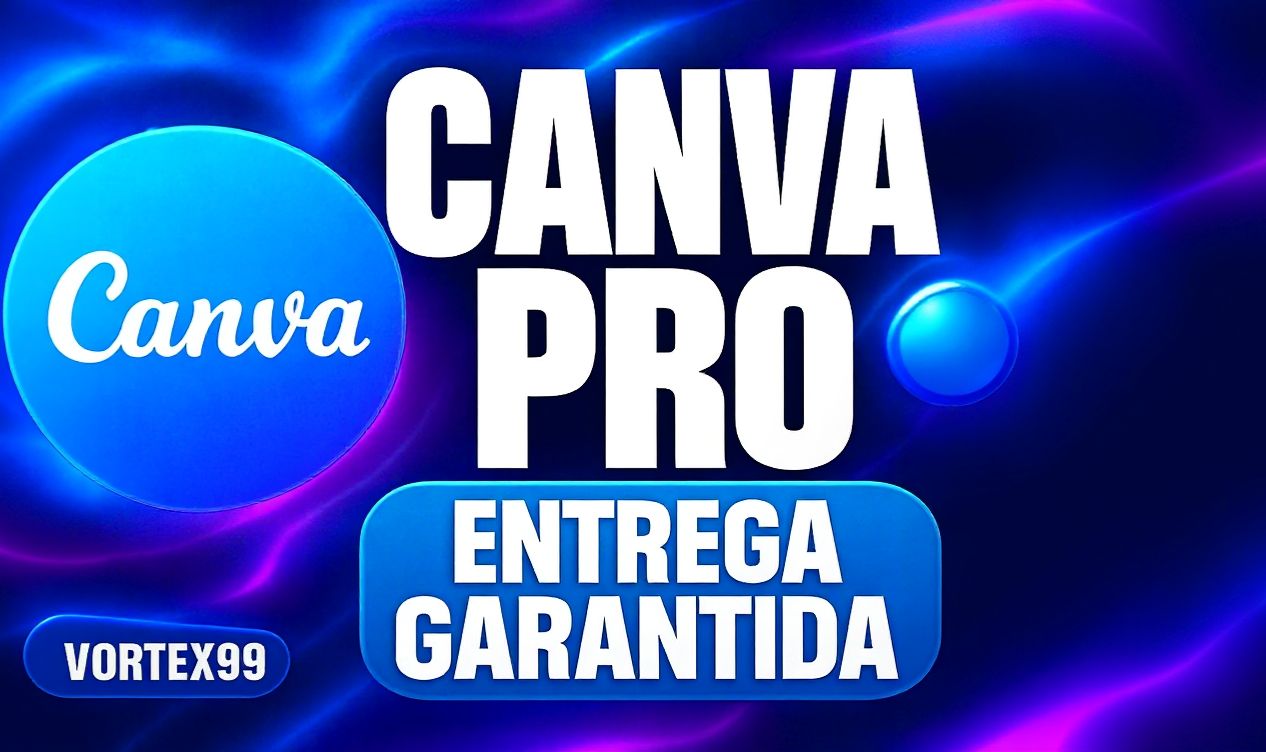 PROMOÇÃO: CANVA PRO 30 DIA- ENTREGA GARANTIDA!