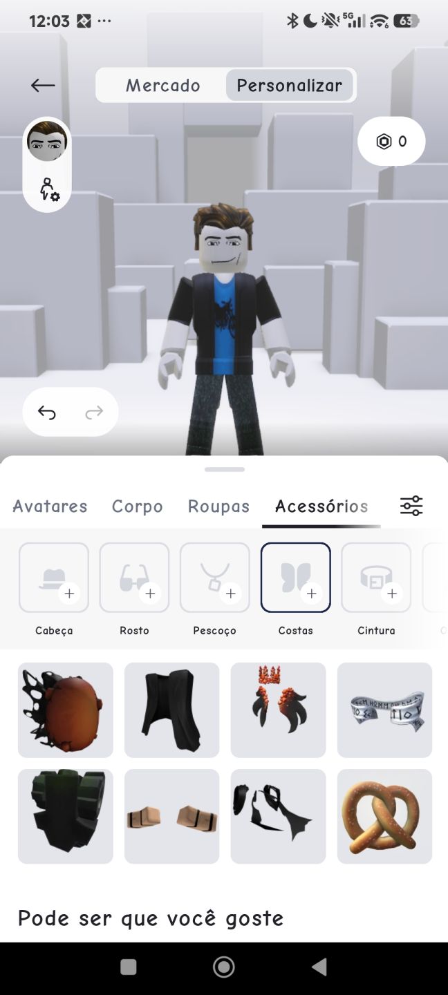 CONTA ROBLOX INSANA! UPADA EM VÁRIOS JOGOS + MUITAS SKINS RARAS! E GAMEPASSES!