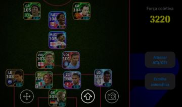 Conta Efootball