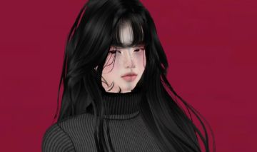 Conta Feminina Imvu
