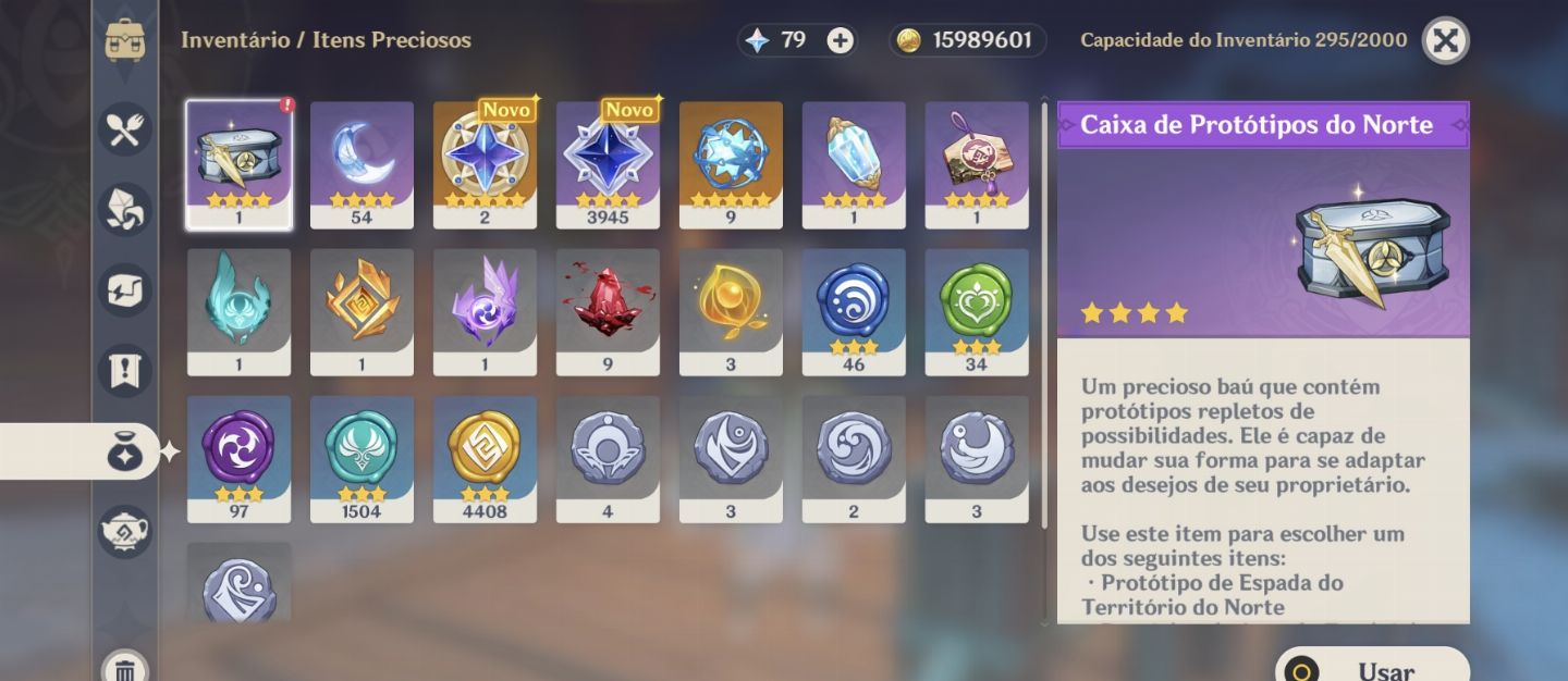 Promoção nahida + Xianyun