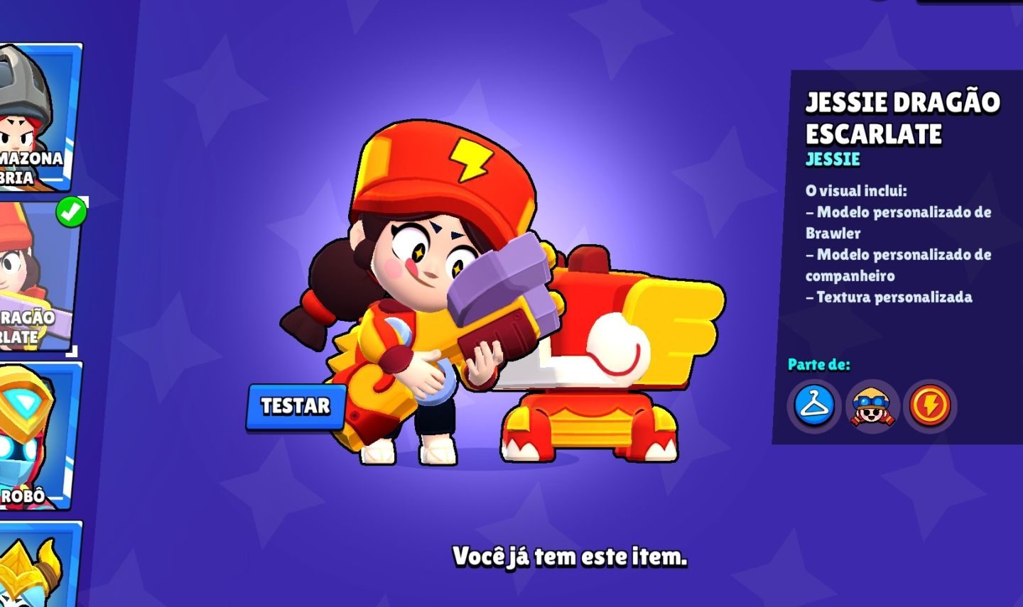 Conta Brawl Stars e clash royale TOP, 24k Brawl, e 11k clash.