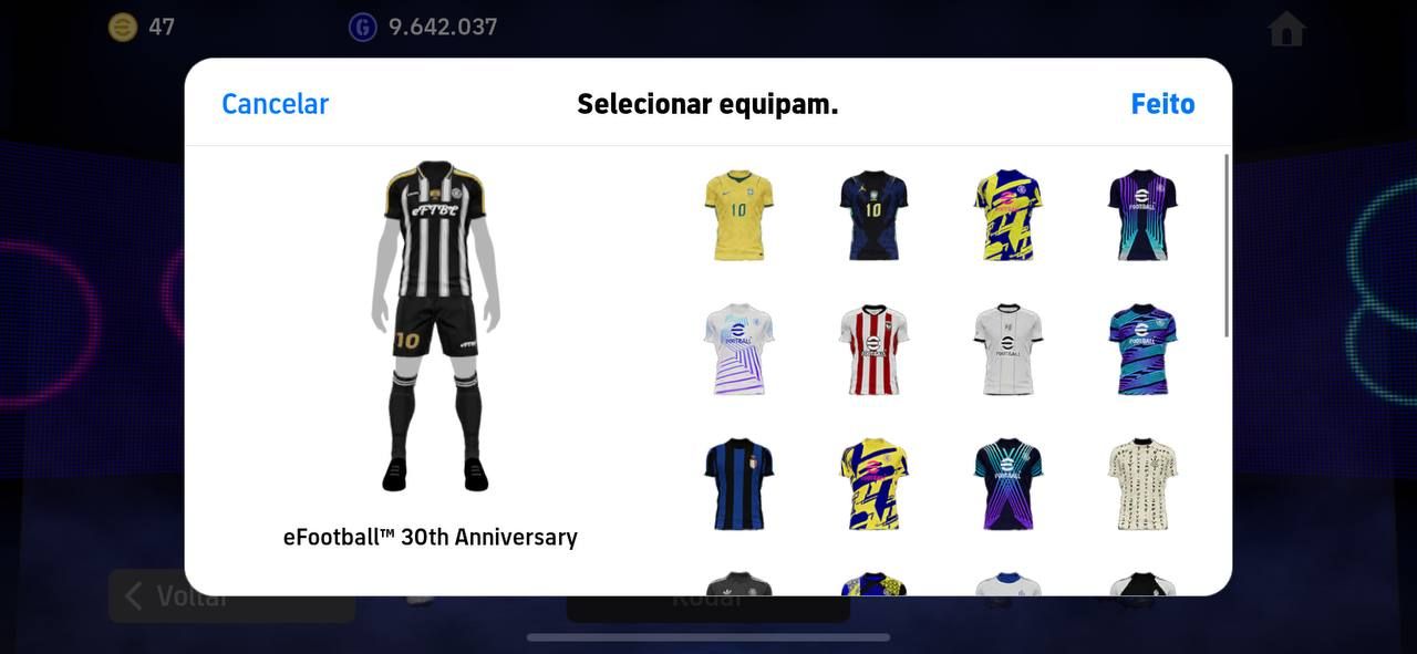 CONTA SEMI-FULL! MESSI 108 BLITZ + NEYMAR 2015 + NEDVED 106 + PIQUE 107 E+++++!