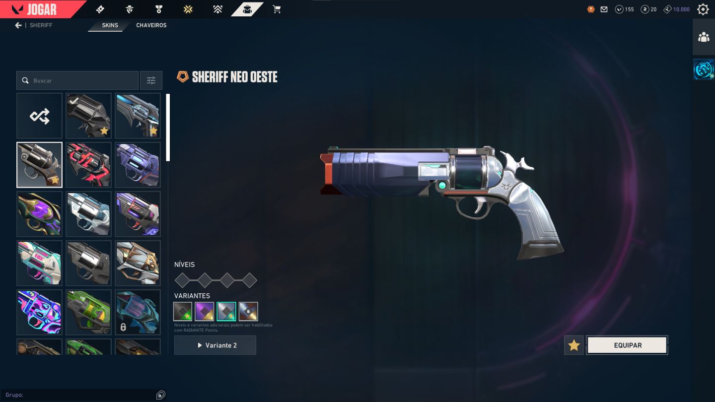 CONTA COM KARAMBIT SAQUEADORA E MUITA SKIN DE FACA E VANDAL / PREÇO NEGOCIAVEL