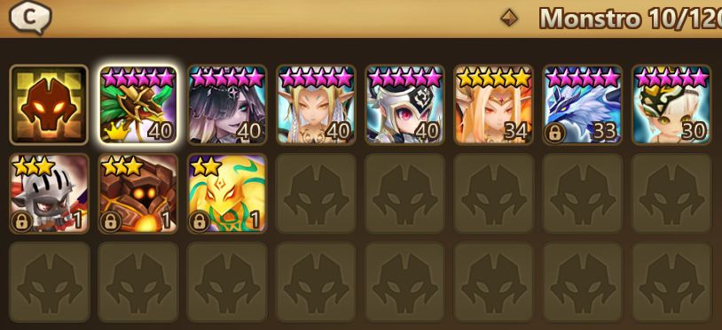 Conta starter 3 LDS!!! (PRECO NEGOCIAVEL)