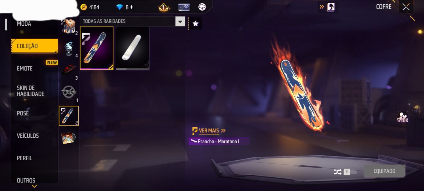 CONTA NIVEL 12 + SKIN SOMBRA DA NOITE + DISPARO FINAL DO DINO + GELO (SEU EMAIL)