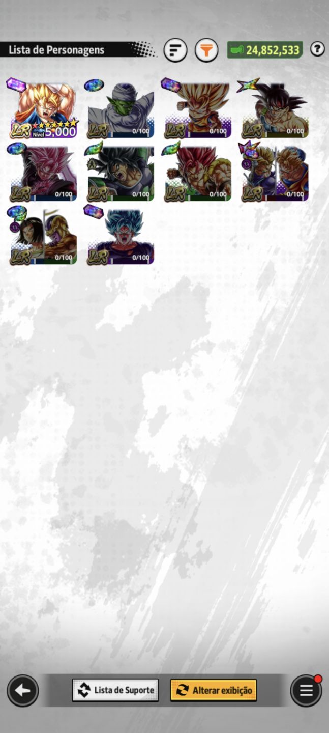 DRAGON BALL LEGENDS 2 ULTRAS + SUPER VEGETTO LR 8 + LF ESTRELADOS!!!