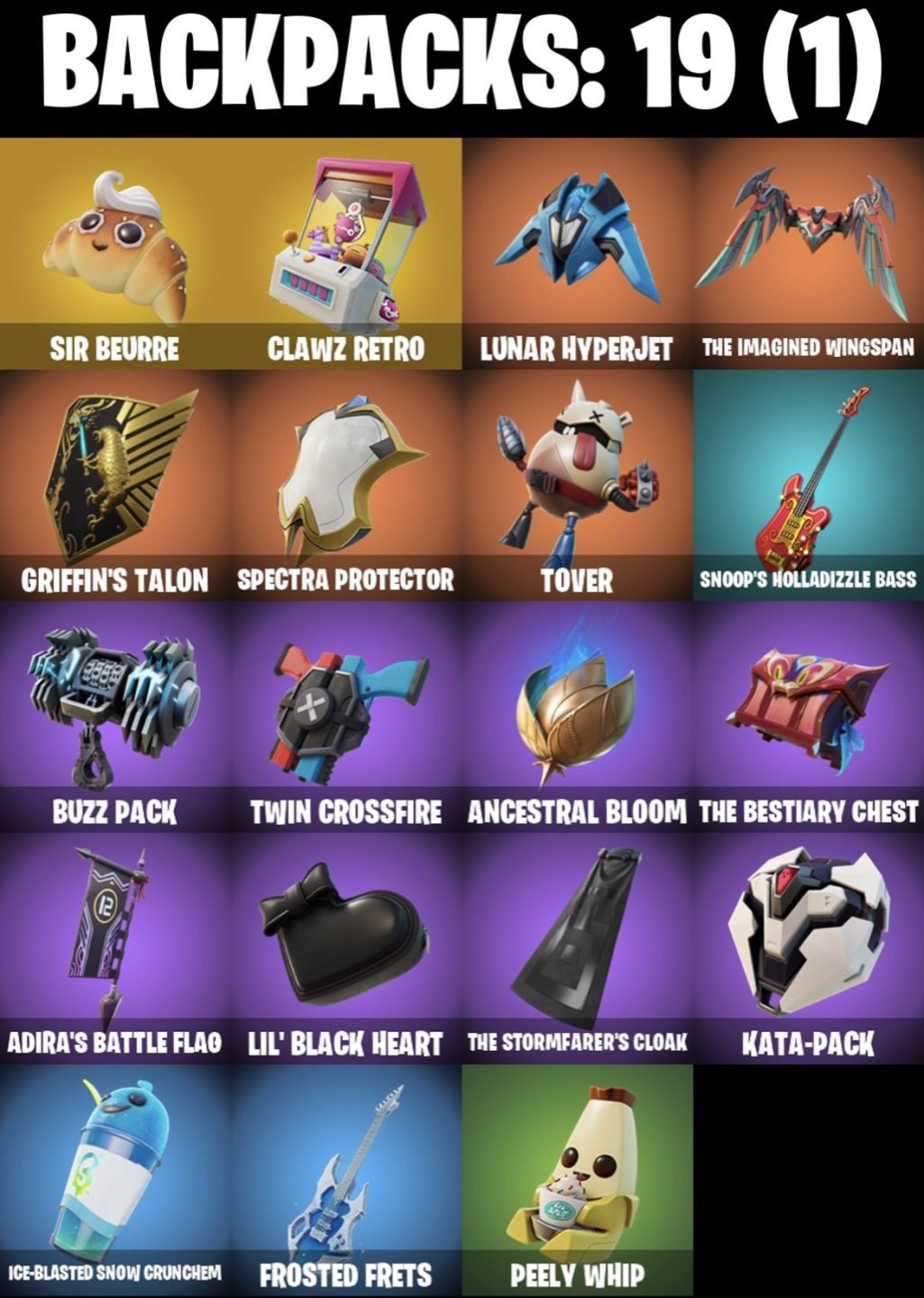 CONTA FORNITE FULL ACESSO (e-mail trocável) 11 skin 200 v-bucks