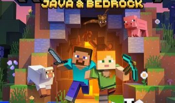 MINECRAFT ORIGINAL PRIVADO (JAVA E BEDROCK) PERMANENTE