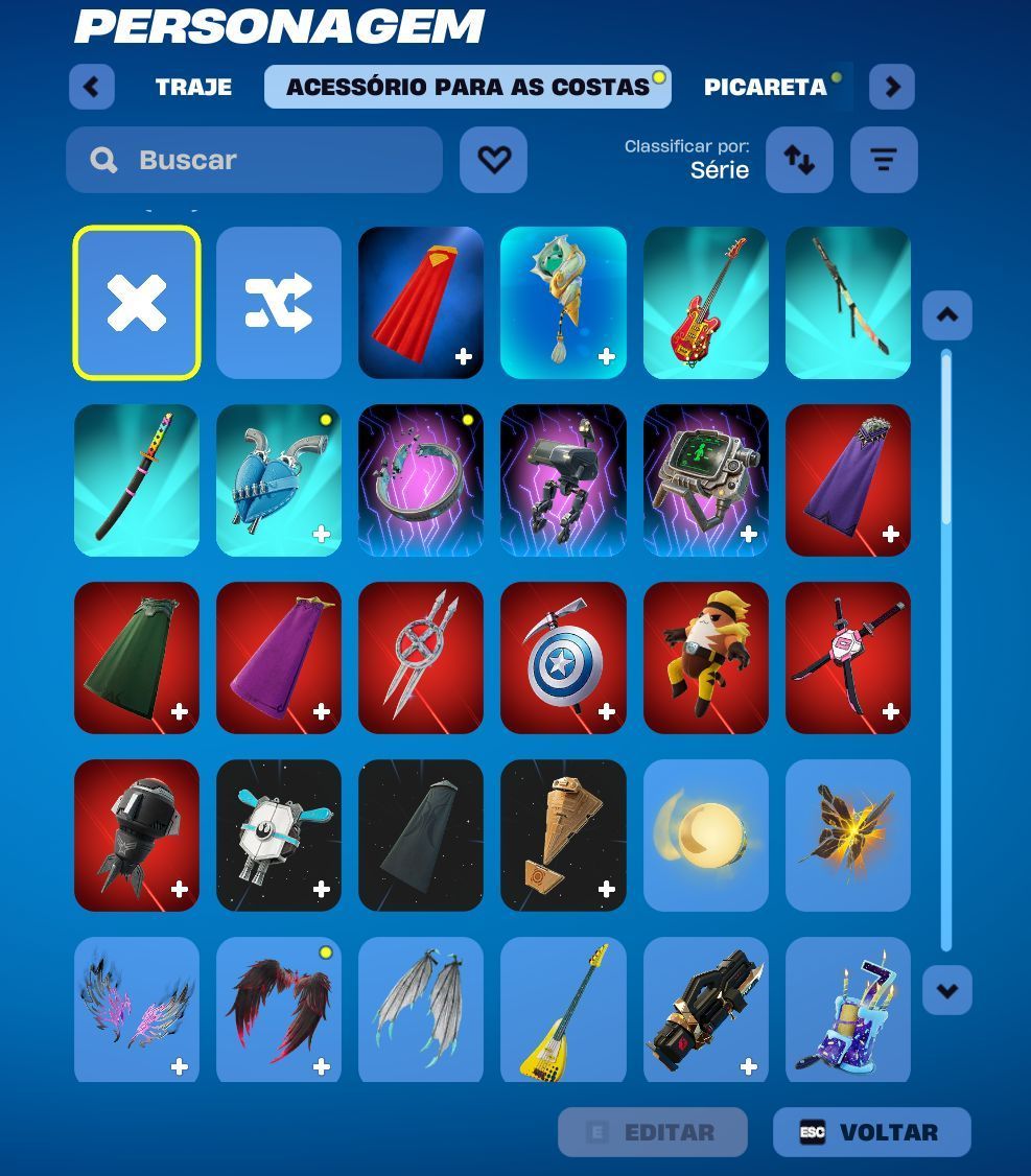 39 SKINS | VALERIA | ERA | OPTIMUS PRIME | J BALVIN | BRUXA SURFISTA | FULL ACES