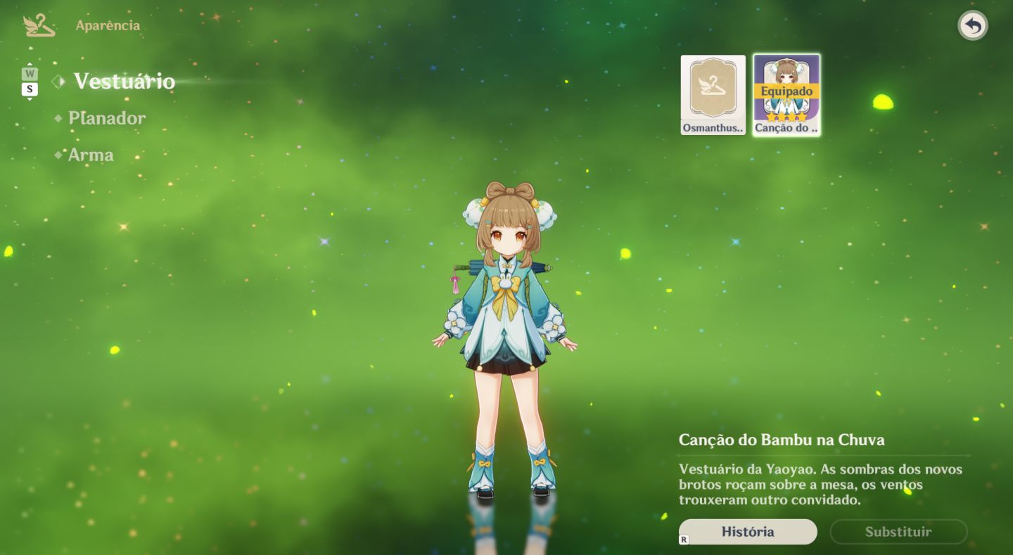 Furina + Columbina + Neuvillette C1 + Flins | América | Entrega Instantânea
