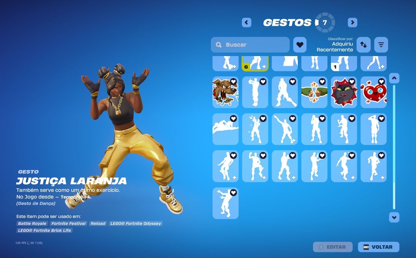 Conta fortnite minty axe,stw fundador,omega full e itens muito raros +3000vbucks