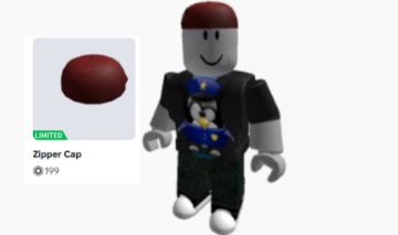CONTA ROBLOX 2014 UNVERIFIED 200 RAP
