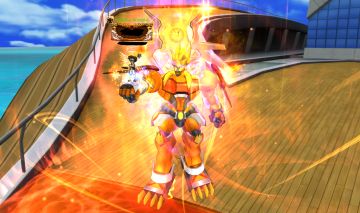 CONTA MID-ENDGAME LADMO OMEGA - APOLLOMON, CRIMSON MODE , ITEM SUSA U.