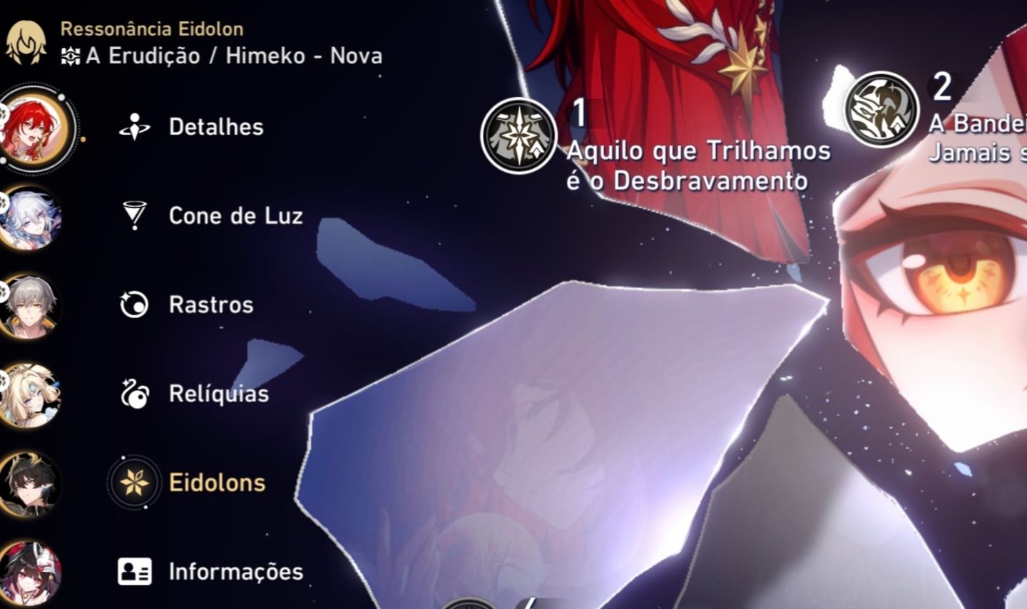 Himeko NOVA E2S1