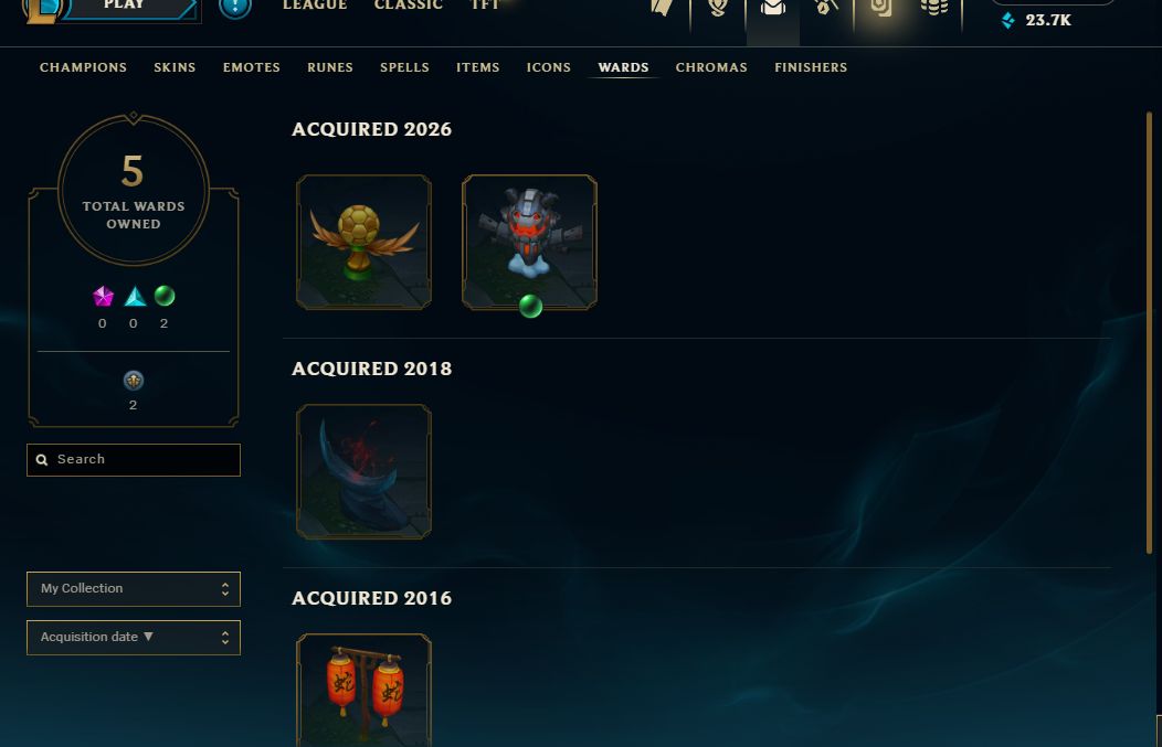 Conta Lol 100% Segura Full Acesso | Diamante 1 Solo/duo | Nvl 44